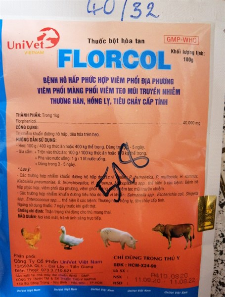 FLORCOL