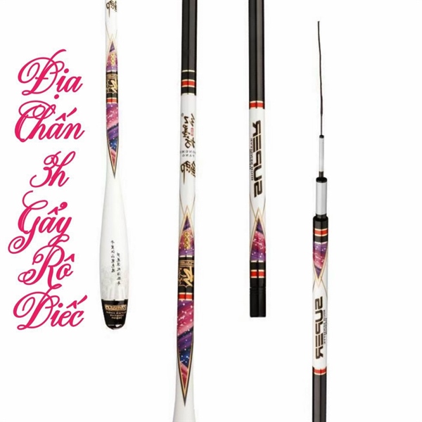 CẦN RÚT ĐỊA CHẤN 3h 2m7