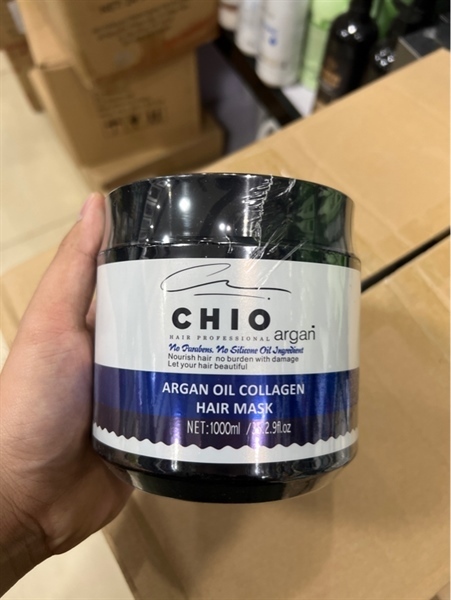 HẤP Ủ TÓC HŨ CHIO 1000ML