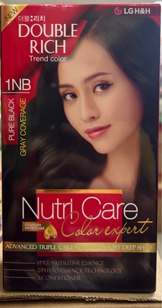 Nhuộm tóc Double rich 60g