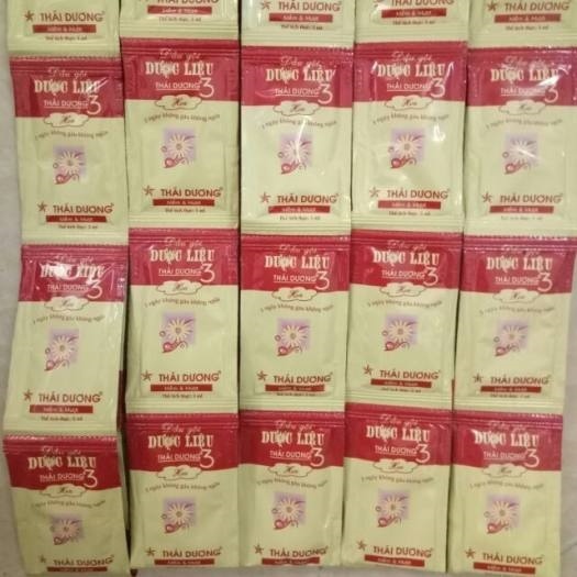 DẦU GỘI DƯỢC LIỆU THÁI DƯƠNG 3