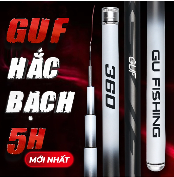 GUF Hắc Bạch 5H 5M4