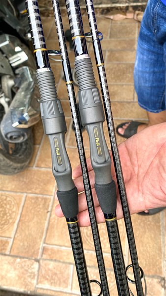 Pat lure Fuji kiểu hở 16