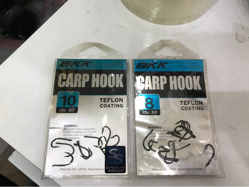 Lưỡi Bkk Carp Teflon