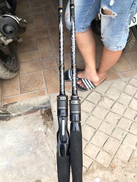 Cần lure Balista