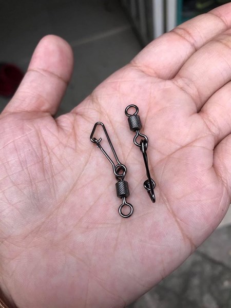 Khóa (mani) 2 vòng