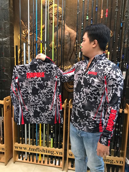 Áo câu chống nắng