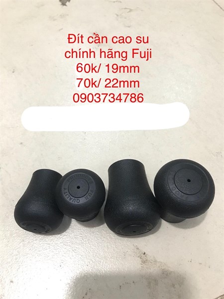Đít cao su Fuji Chính Hãng