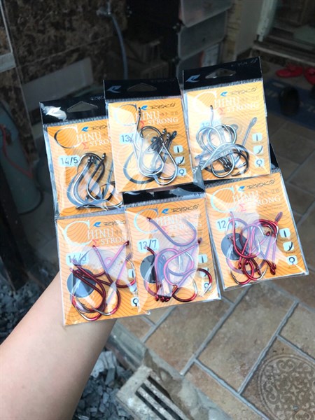 Lưỡi Chinu Ryoko Thái Lan