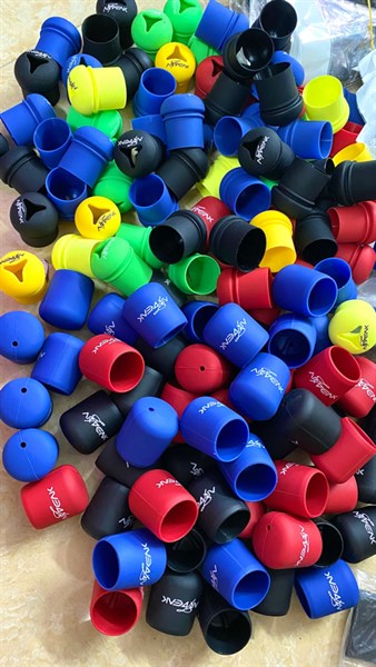 Chụp đít cần cao su mềm