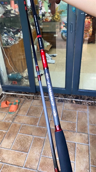 CẦN CÂU ASHINO CARROT