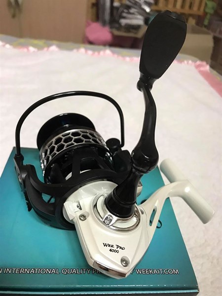 Máy câu Weepro Thái