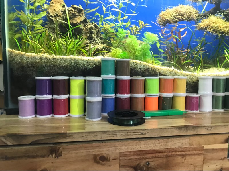 Chỉ Prowrap nilon 300Y (Color fast)