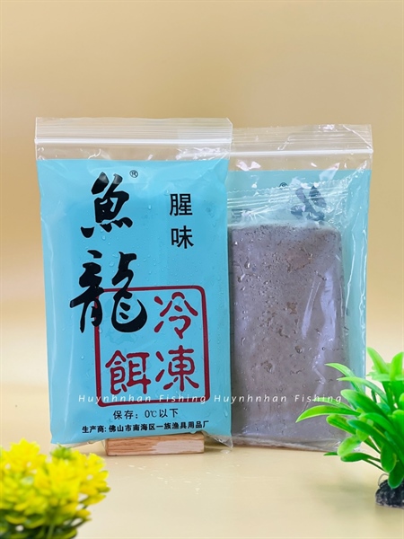 MỒI ĐÔNG LẠNH XANH TANH