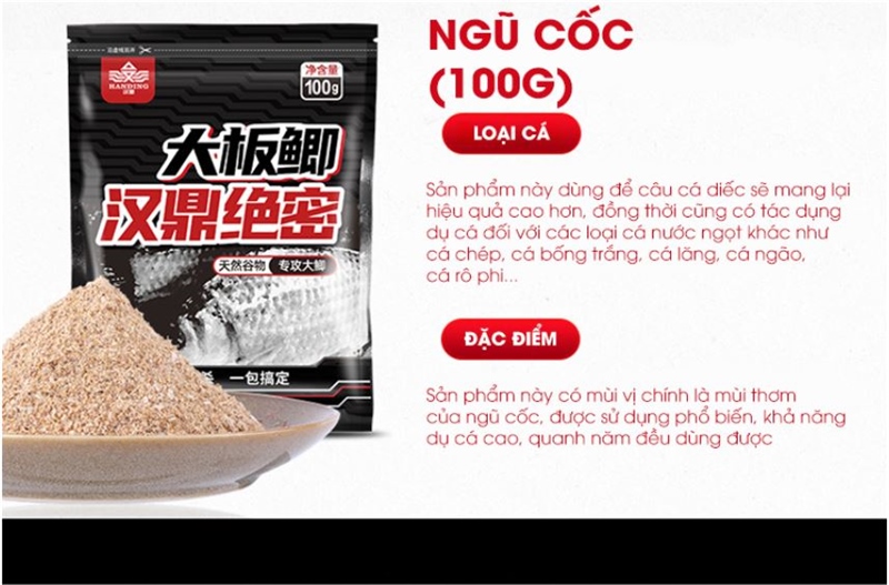 Mồi Câu Handing Chép