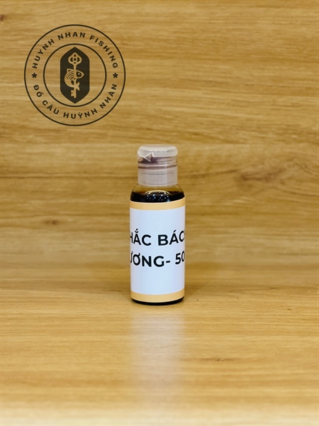 Chai Chiết - Trâu Điên - Hắc Bách Hương