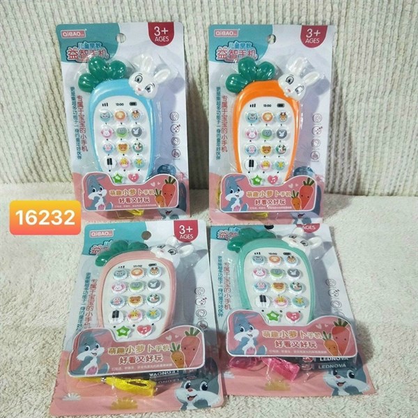 Điện thoại cầm tay nhạc đèn giá 50k