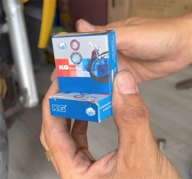 BẠC ĐẠN TRƯỚC EVO 200