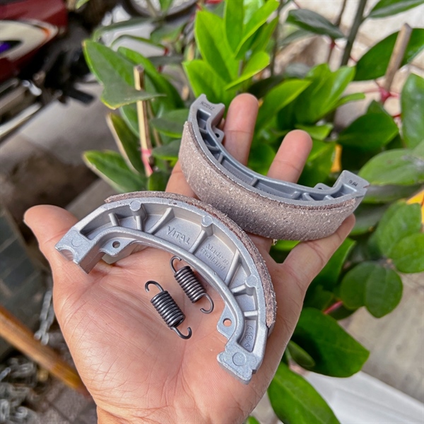 BỐ THẮNG SAU EVO 200