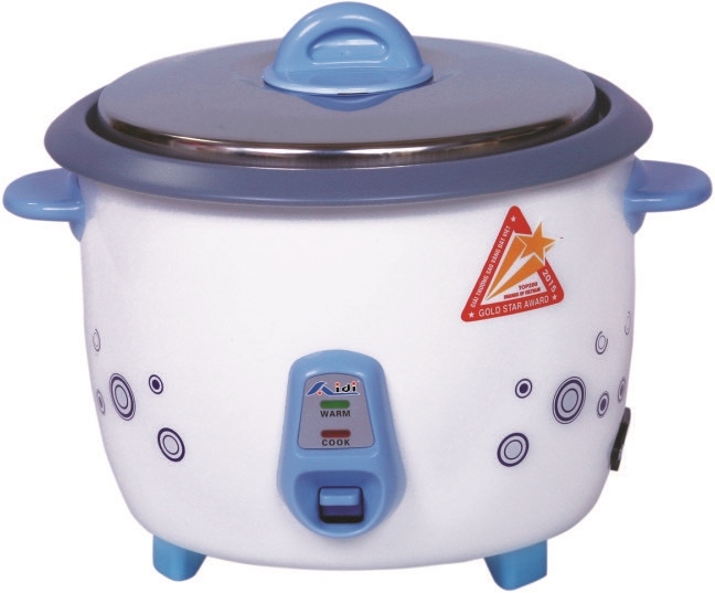 Nồi Cơm NR Thân Cong AIDI 2.8L 1000W PHÚ QUÝ