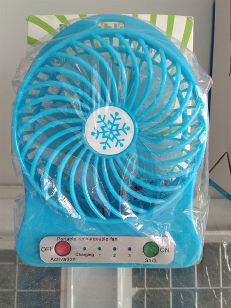 Quạt Sạc USB Mini Fan