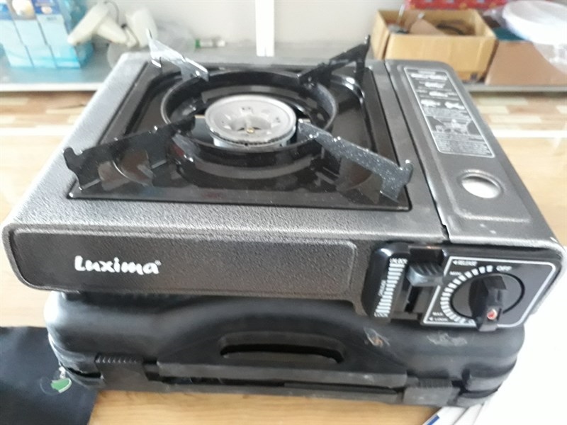 Bếp Du Lịch Đa Năng LUXIMA
