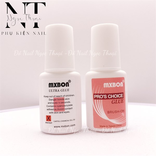 Keo Dán Móng MxBon 7g