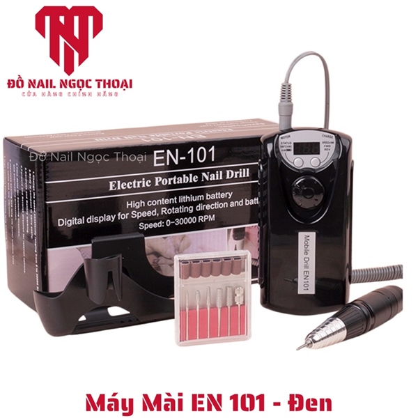 Máy Mài EN101 - Đen (BH3T)