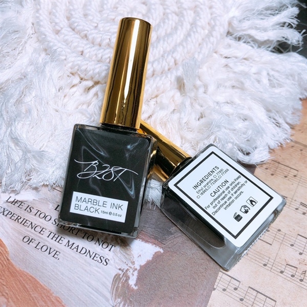 Cồn Loang B281 - Đen