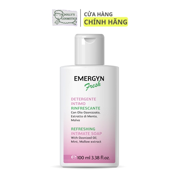 VSPN Emergyn fresh chai 100ml DottorPrimo