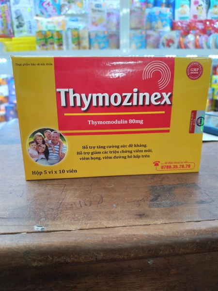 Thymozinex hop 5x10v HATAY