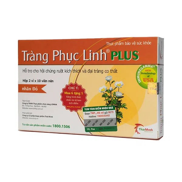 Trang Phuc Linh Plus hop 2x10v