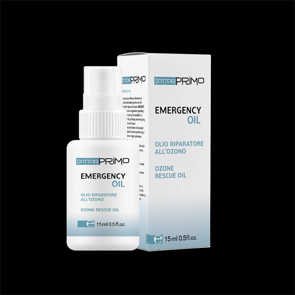 Emergency Oil chai 15ml DottorPrimo