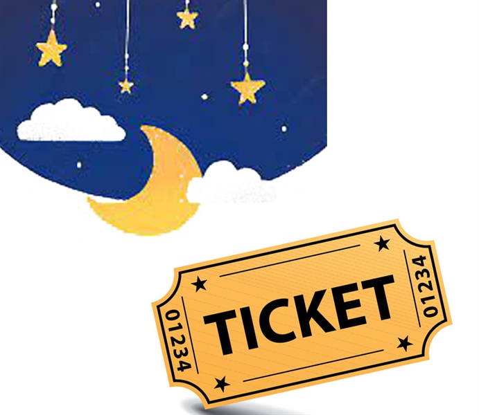 Vé qua đêm - trẻ em 6-10t (đi kèm bố mẹ)