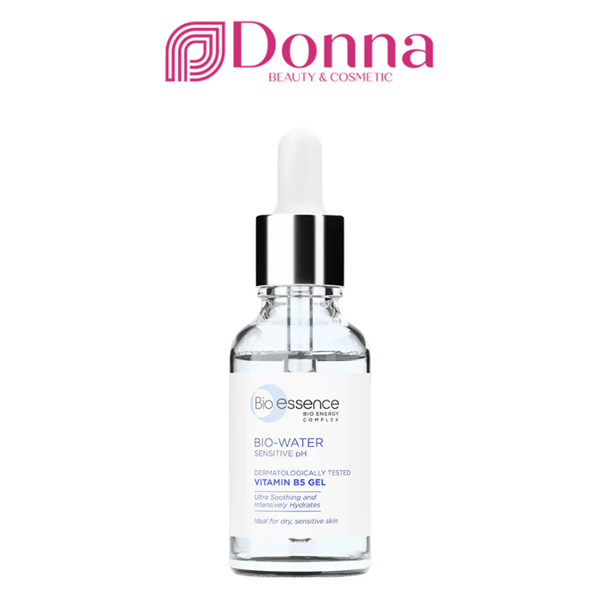 Tinh chất phục hôi và cấp ẩm Bio-Essence Bio-Water Bio gel vitamin B5
