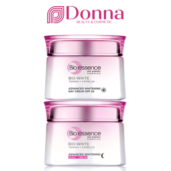 Kem dưỡng da trắng hồng Bio-essence Bio-White Day Cream 50g