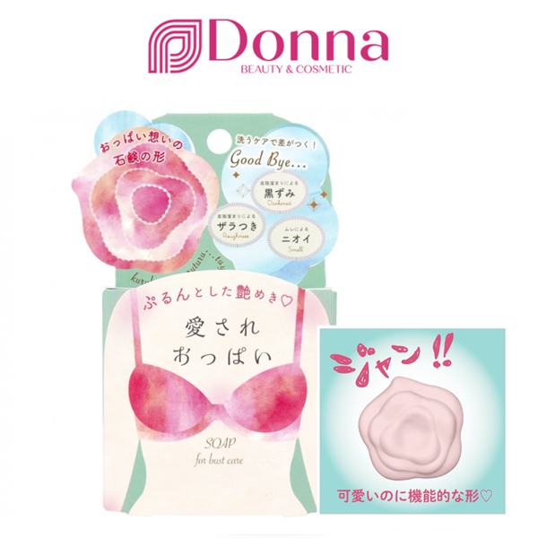 Xà phòng chăm sóc ngực Lovely Boobs Care Soap 70g