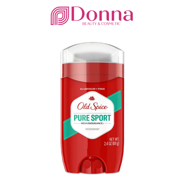 Lăn khử mùi nam Oil Spice Pure Sport Long Lasting Stick 68g