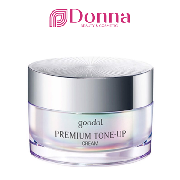 Kem Dưỡng Trắng Da Và Nâng Tone Da Tức Thì Goodal Premium Tone-up Cream 30ml