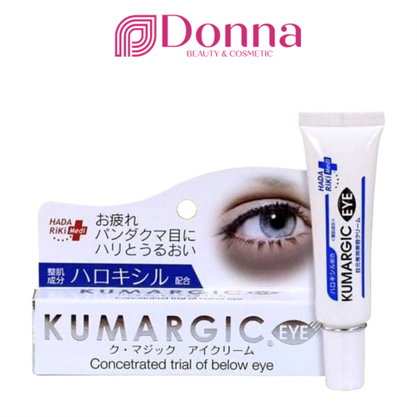 Kem trị quầng thâm mắt Kumargic 20gr