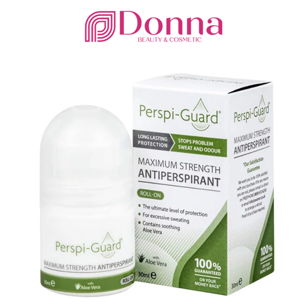 Lăn Khử Mùi Ngăn Mồ Hôi Hiệu Quả Perspi-Guard Maximum Strength Antiperspirant Roll On 30ml