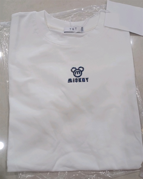 Áo Thun Mickey đính đá 6603