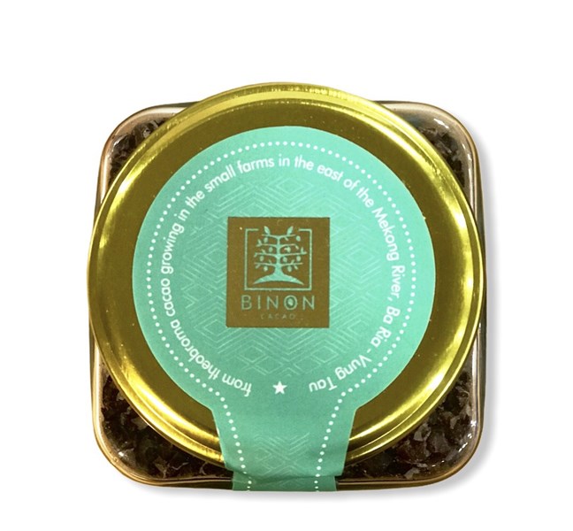 BINON CACAO NIBS 200G