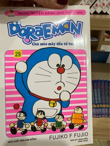 Truyện Doremon T29