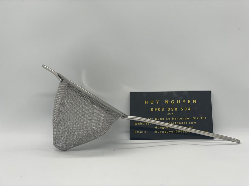 Fine Strainer 9cm sâu