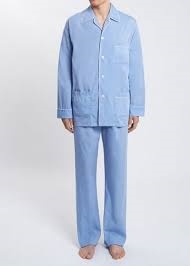 QUẦN ÁO BỆNH NHÂN NAM XANH BIỂN