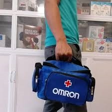 Túi Cứu Thương Omron
