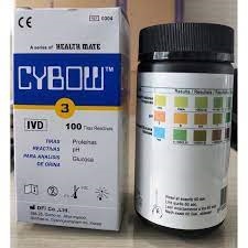 Que thử nước tiểu 3TS Cybow