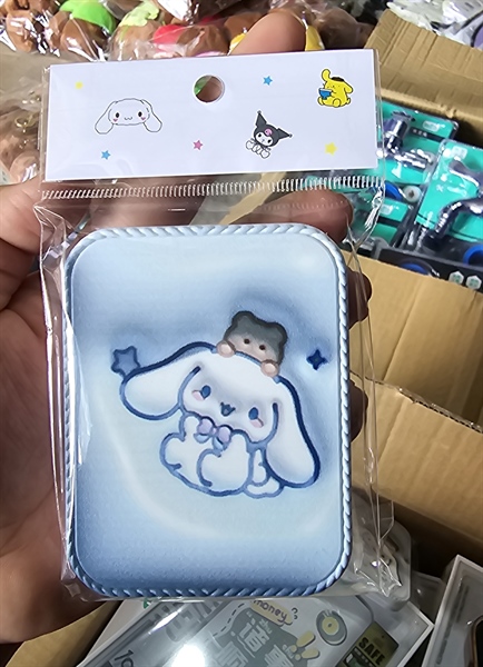 Bộ gương lược bỏ túi (XIN ĐỪNG XÉ BAO)