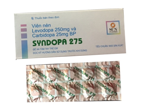 Syndopa 275 Ấn